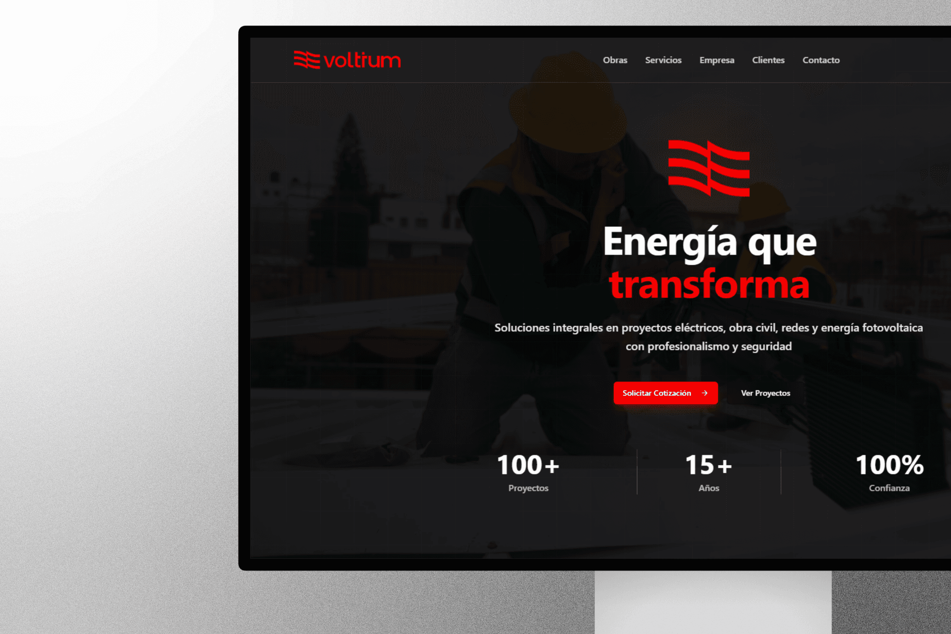 Voltium — Ingeniería eléctrica