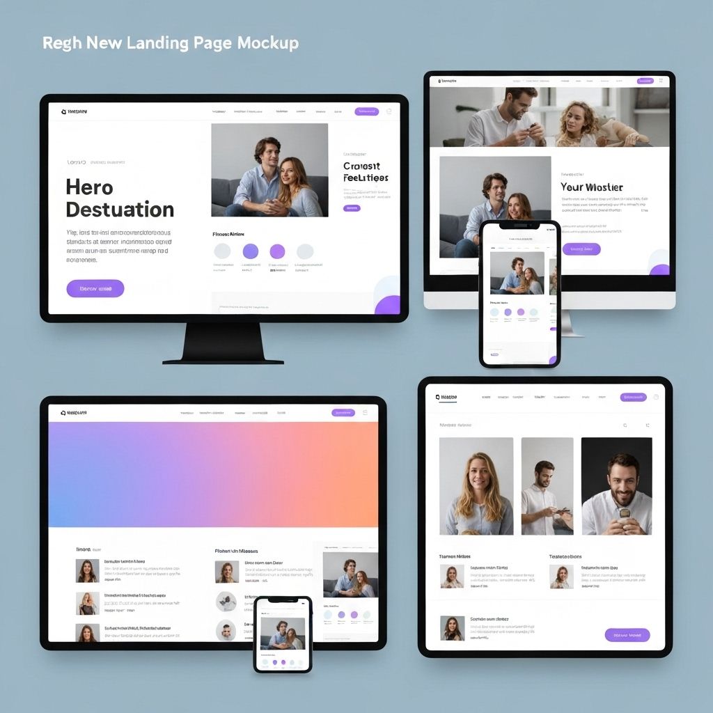 Landing Pages