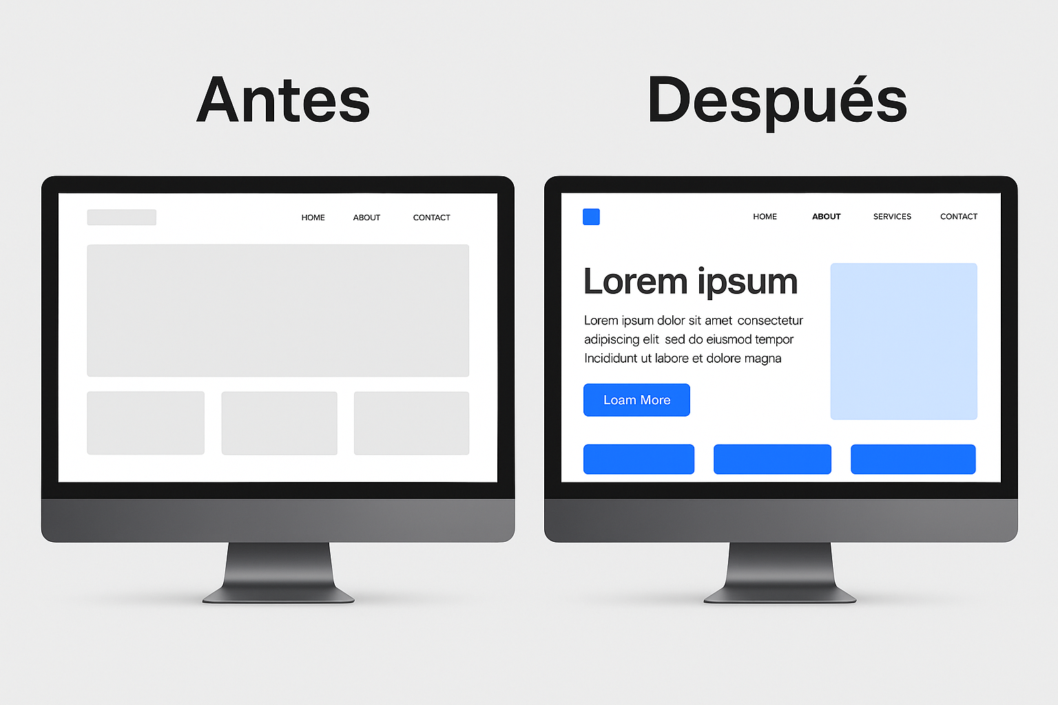 Rediseño Web